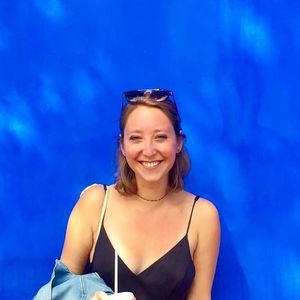 Meet your Posher, Zoe